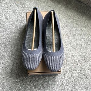 Allbirds Tree Breezer in Nikau Seashell size 7